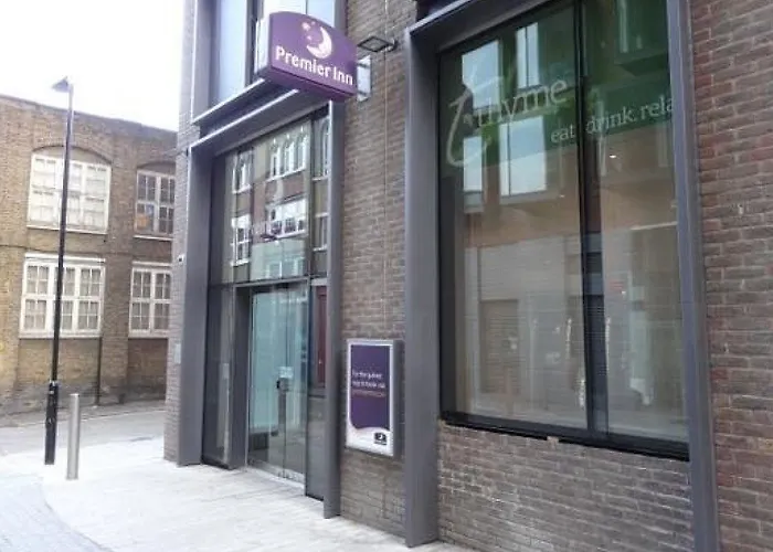 Premier Inn Premier Inn London City