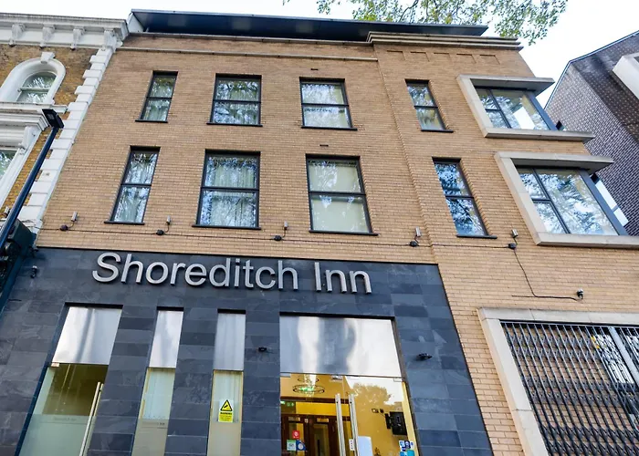 The Shoreditch Inn Londra