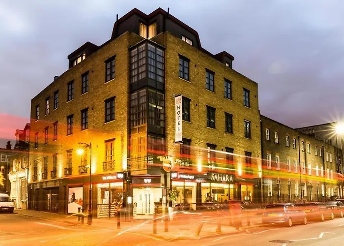 Hotel The Whitechapel London
