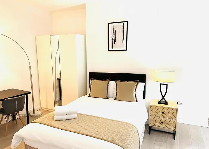 Hotel Westferry à Londres