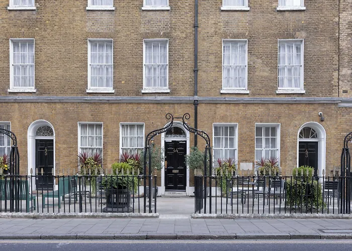 Montcalm Brewery Townhouse Hotel London